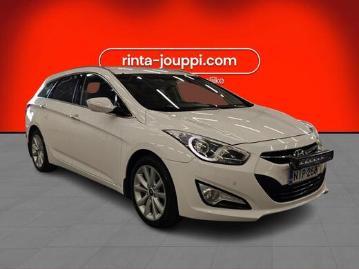 Hyundai i40 vaihtoauto