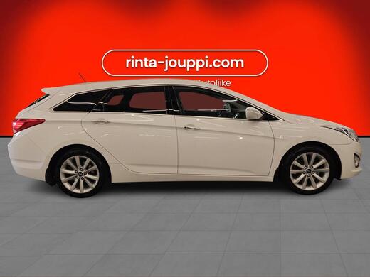 Hyundai i40 vaihtoauto