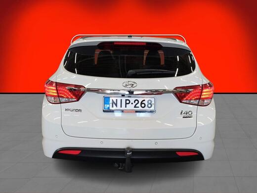 Hyundai i40 vaihtoauto