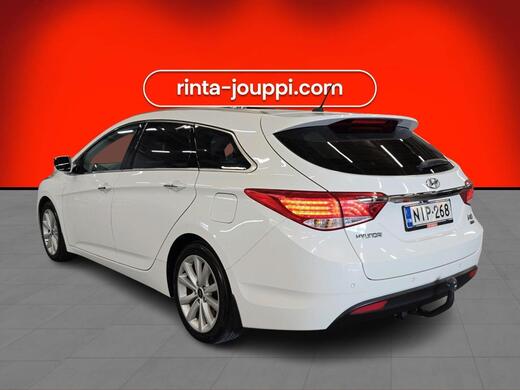 Hyundai i40 vaihtoauto