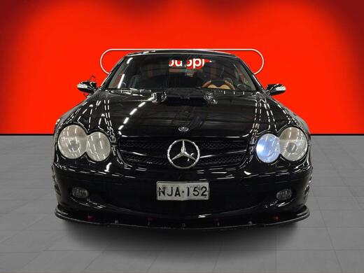 Mercedes-Benz SL vaihtoauto
