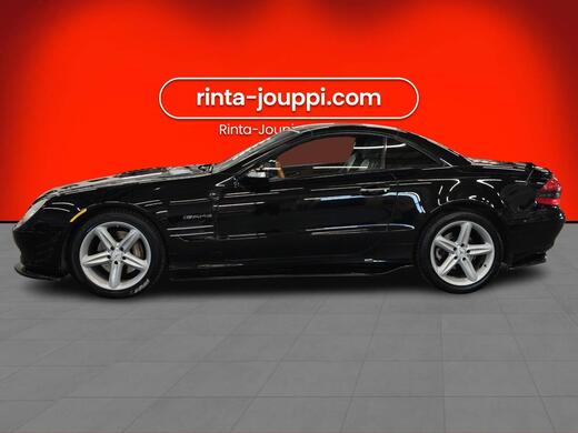 Mercedes-Benz SL vaihtoauto