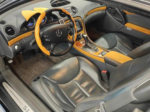 Mercedes-Benz SL vaihtoauto