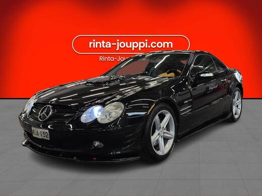 Mercedes-Benz SL vaihtoauto