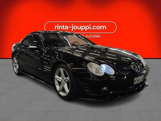 Mercedes-Benz SL vaihtoauto