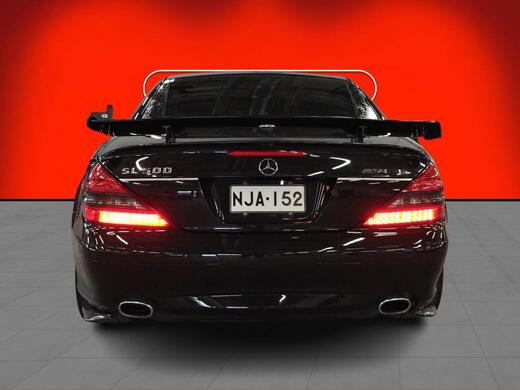 Mercedes-Benz SL vaihtoauto