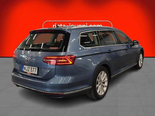 Volkswagen Passat vaihtoauto
