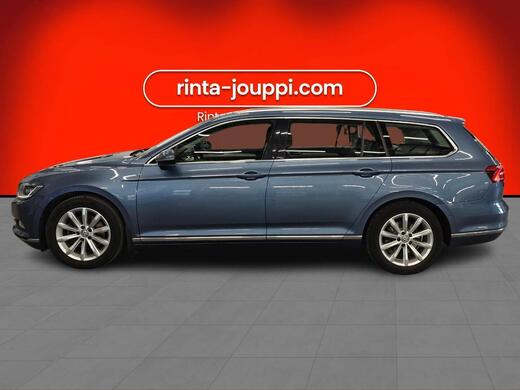 Volkswagen Passat vaihtoauto