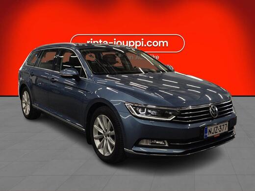 Volkswagen Passat vaihtoauto