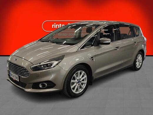Ford S-MAX vaihtoauto