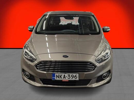 Ford S-MAX vaihtoauto