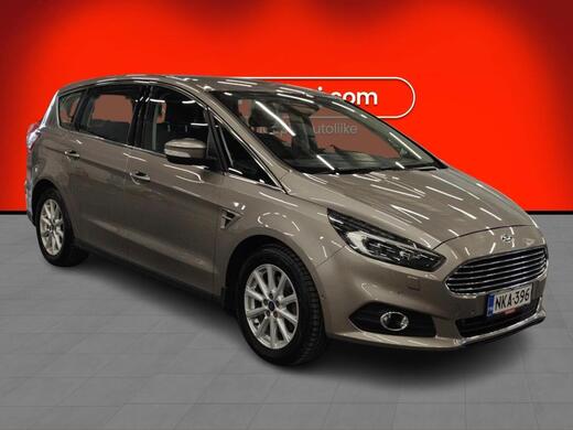 Ford S-MAX vaihtoauto