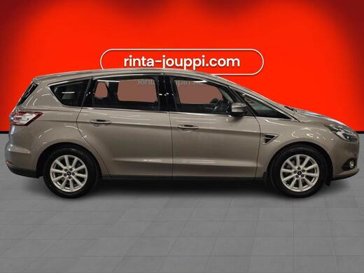 Ford S-MAX vaihtoauto