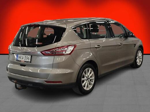 Ford S-MAX vaihtoauto