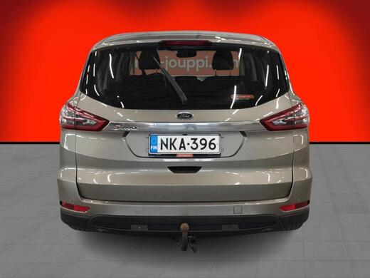 Ford S-MAX vaihtoauto