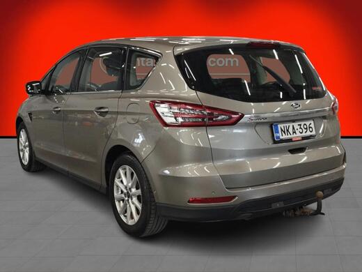 Ford S-MAX vaihtoauto
