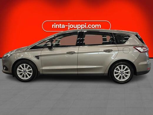Ford S-MAX vaihtoauto