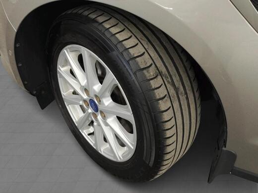 Ford S-MAX vaihtoauto