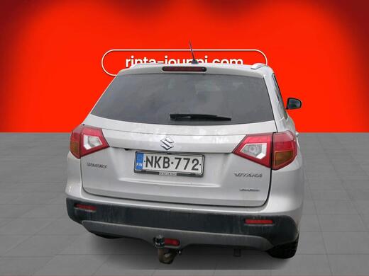 Suzuki Vitara vaihtoauto