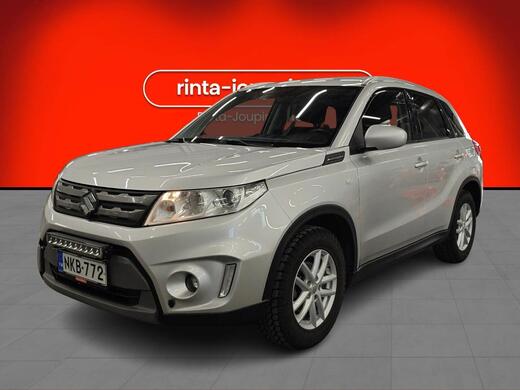 Suzuki Vitara vaihtoauto
