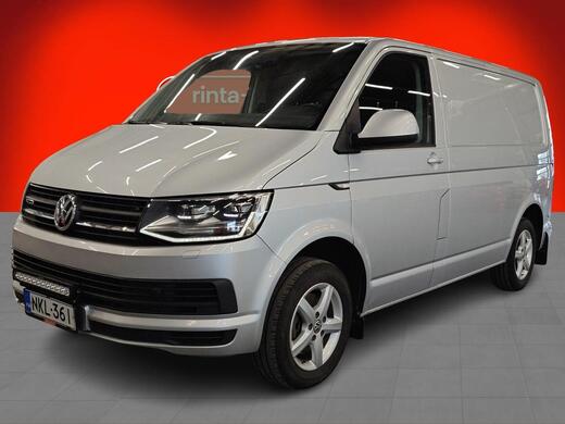Volkswagen Transporter vaihtoauto