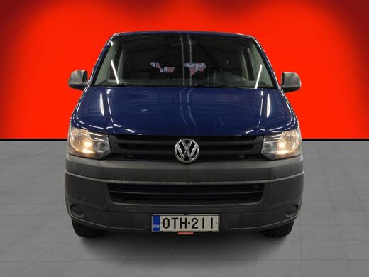 Volkswagen Caravelle vaihtoauto