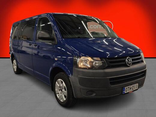 Volkswagen Caravelle vaihtoauto
