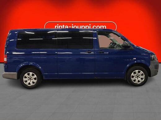Volkswagen Caravelle vaihtoauto