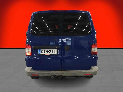 Volkswagen Caravelle vaihtoauto