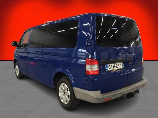 Volkswagen Caravelle vaihtoauto