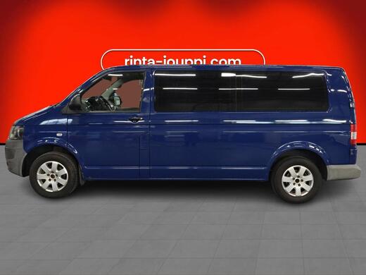 Volkswagen Caravelle vaihtoauto
