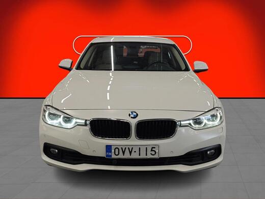 BMW 320 vaihtoauto