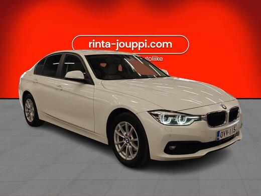 BMW 320 vaihtoauto