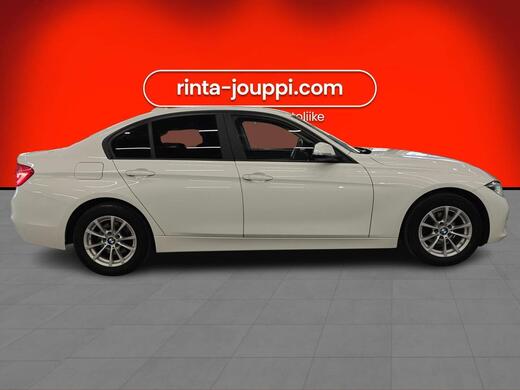 BMW 320 vaihtoauto