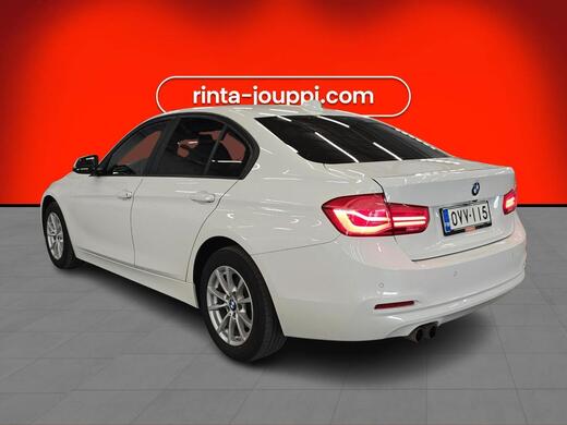BMW 320 vaihtoauto