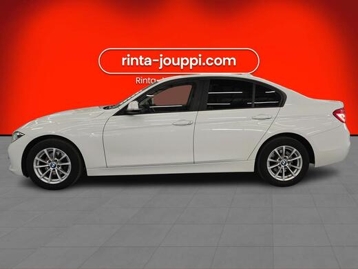 BMW 320 vaihtoauto