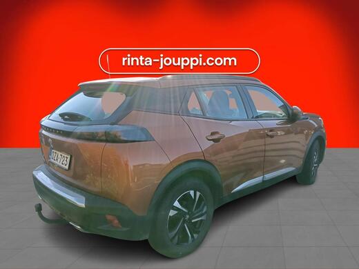 Peugeot 2008 vaihtoauto