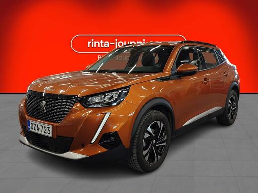 Peugeot 2008 vaihtoauto
