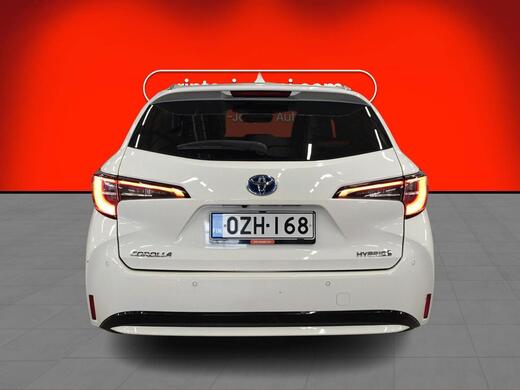 Toyota Corolla vaihtoauto