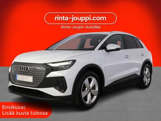 Audi Q4 e-tron vaihtoauto