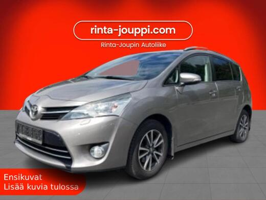 Toyota Verso vaihtoauto