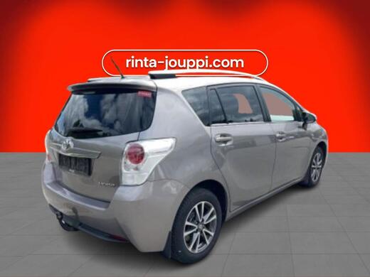 Toyota Verso vaihtoauto
