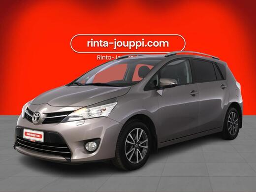 Toyota Verso vaihtoauto