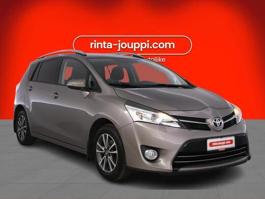 Toyota Verso vaihtoauto