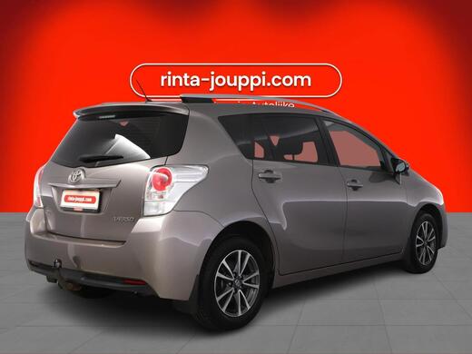 Toyota Verso vaihtoauto