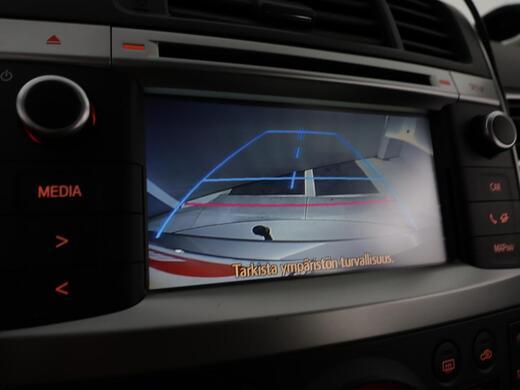 Toyota Verso vaihtoauto