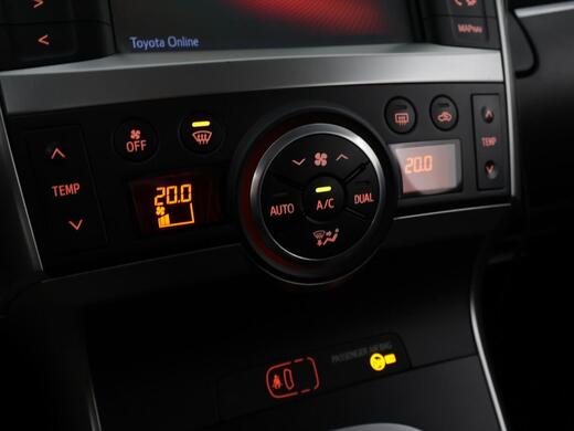 Toyota Verso vaihtoauto