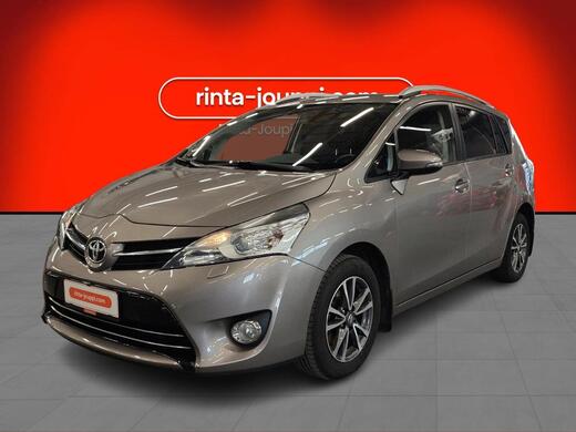 Toyota Verso vaihtoauto