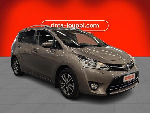 Toyota Verso vaihtoauto