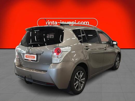 Toyota Verso vaihtoauto